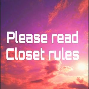 🌸Be kind on my closet🌸